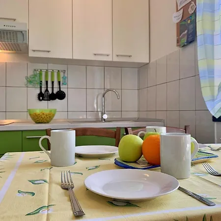 Ferienwohnung Fur 4 Personen Ca 40 Qm In Cizici, Kvarner Bucht Krk Daire Čižići