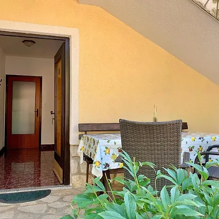 Ferienwohnung Fur 4 Personen Ca 40 Qm In Cizici, Kvarner Bucht Krk Daire *
