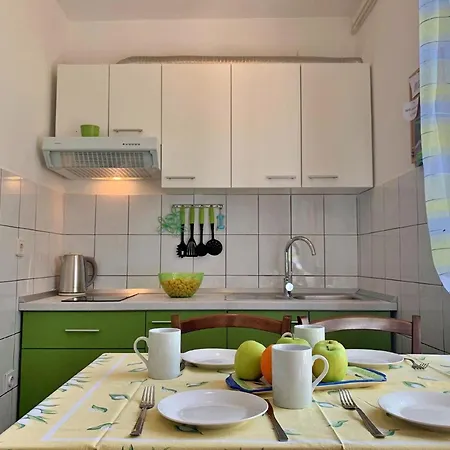 Ferienwohnung Fur 4 Personen Ca 40 Qm In Cizici, Kvarner Bucht Krk *