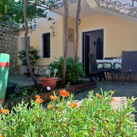 Ferienwohnung Fur 4 Personen Ca 40 Qm In Cizici, Kvarner Bucht Krk Daire Čižići