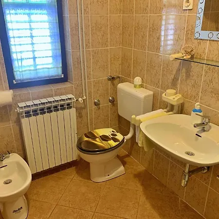 Daire Ferienwohnung Fur 4 Personen Ca 40 Qm In Cizici, Kvarner Bucht Krk *