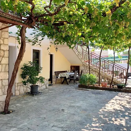 Ferienwohnung Fur 4 Personen Ca 40 Qm In Cizici, Kvarner Bucht Krk Daire *