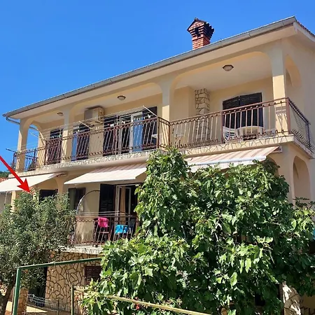 Ferienwohnung Fur 4 Personen Ca 40 Qm In Cizici, Kvarner Bucht Krk *