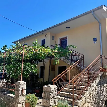 Ferienwohnung Fur 4 Personen Ca 40 Qm In Cizici, Kvarner Bucht Krk Čižići