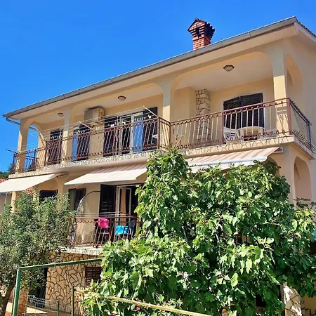 Ferienwohnung Fur 4 Personen Ca 40 Qm In Cizici, Kvarner Bucht Krk * Čižići
